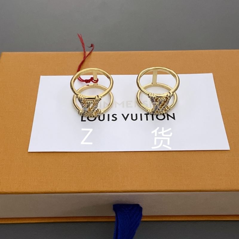 Louis Vuitton Rings